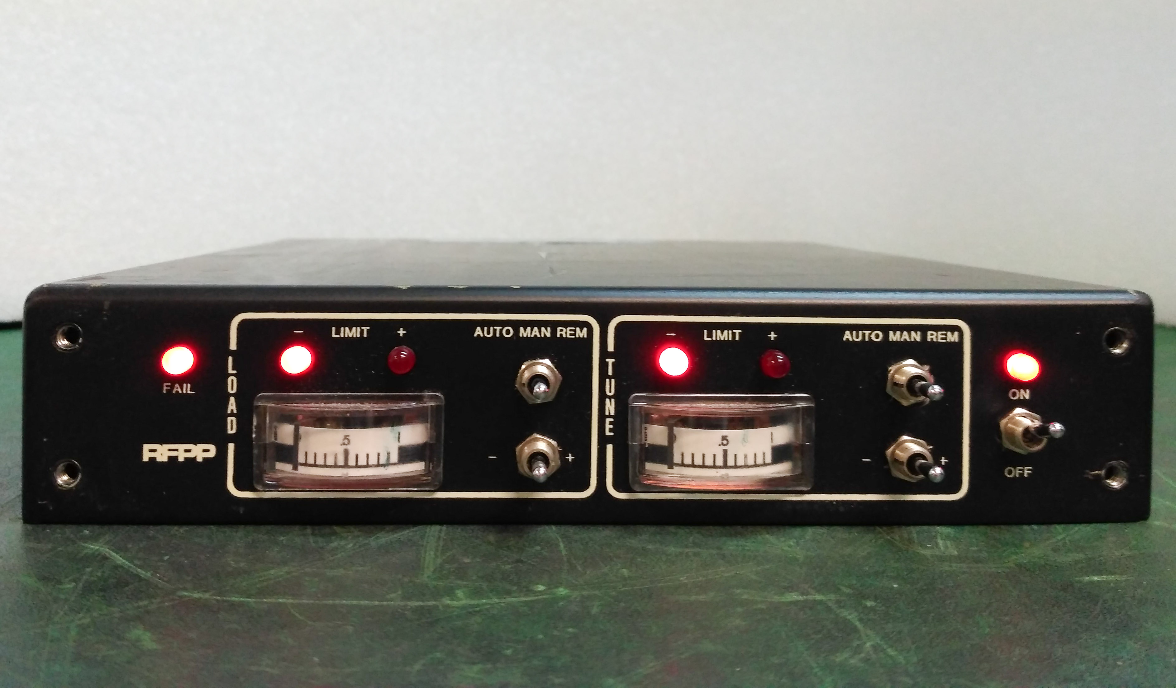 10797 RFPP RF POWER CONTROLLER AMNPS-2A SE 1-0 | eBay